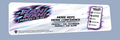 Purple Haze Rah Rah Perfect Slide 87 x 23.75 softball sliding training mat with sliding technique and safety instructions.