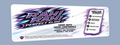 Purple Haze Rah Rah Perfect Slide 95 x 35.75 softball sliding training mat with sliding technique and safety instructions.