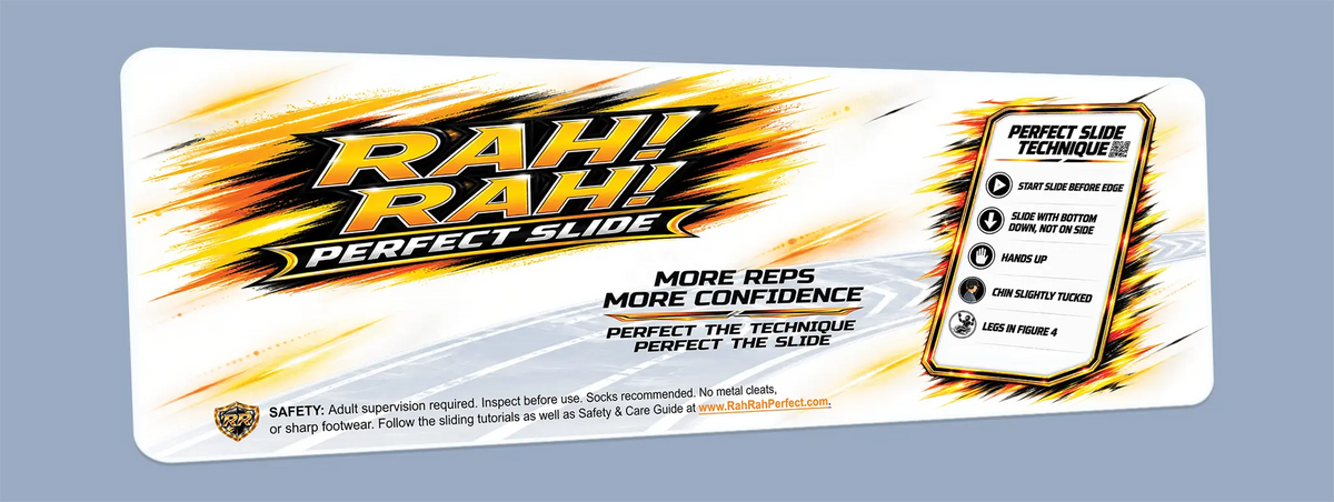 95" X 35-3/4" Solar Flare Perfect Slide